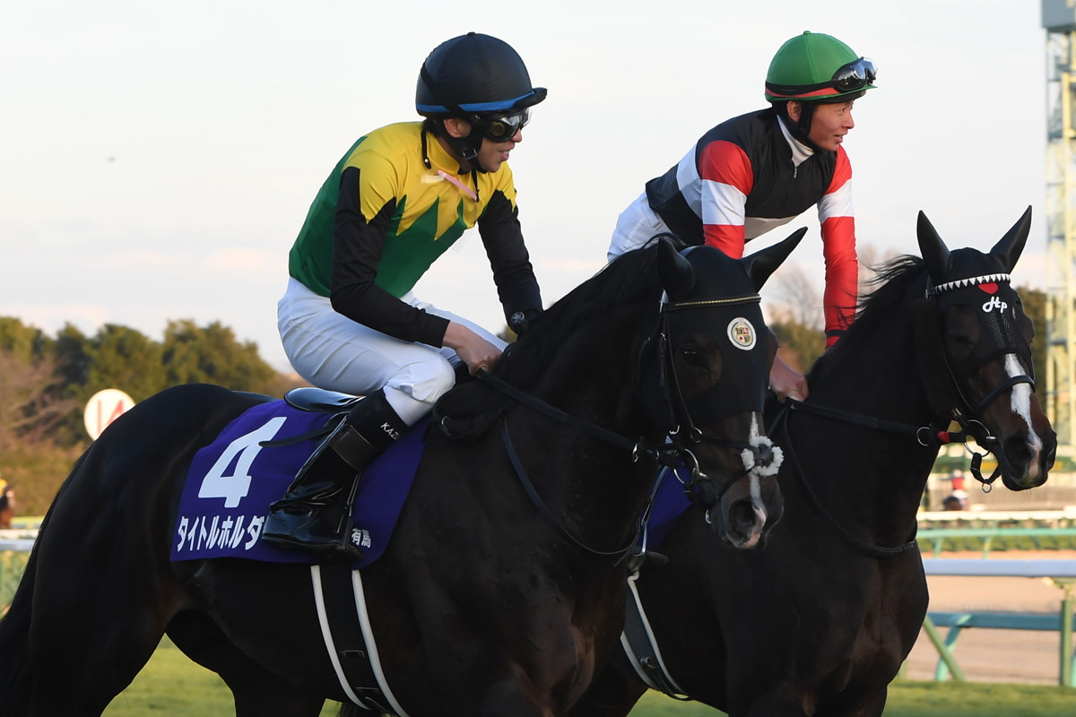 写真(3) - 【有馬記念】〝らしさ全開〟で現役を終えたタイトルホルダー