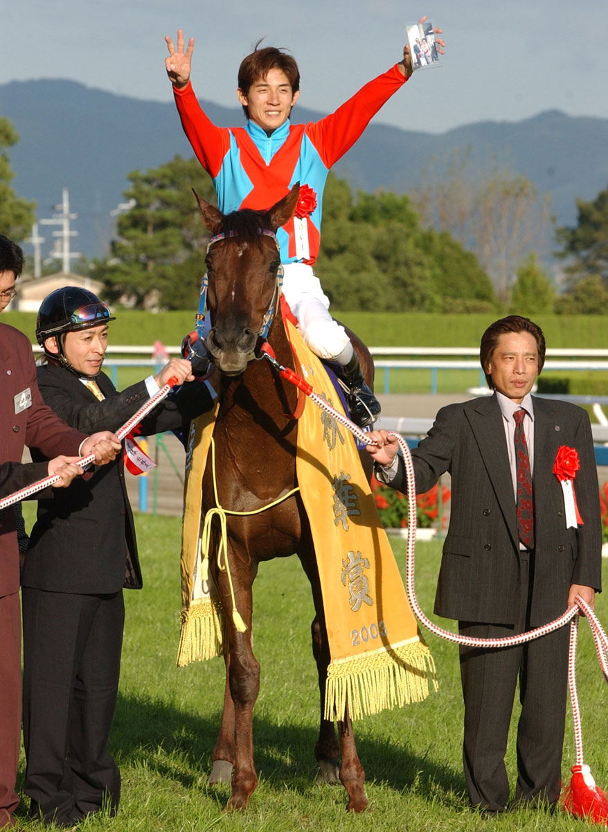 写真(1) - 若駒のレースで大切なものとは？ 桜花賞12着の「13番