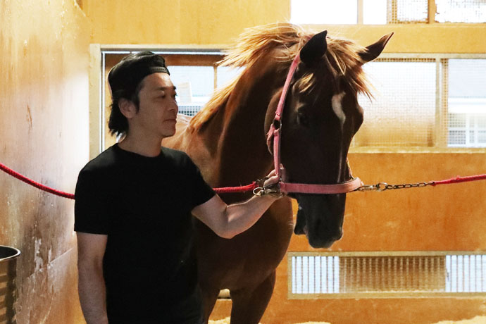 トレセン秘話 競馬ニュース 特集なら東スポ競馬
