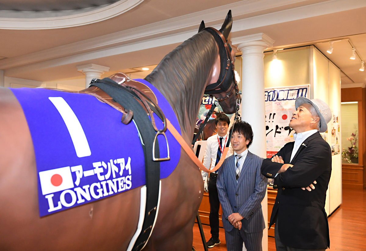 <471>福島で育った馬が震災復興への力になれれば