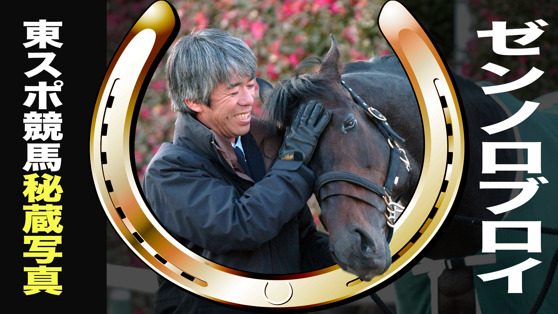 ゼンノロブロイ　２００４年ＪＲＡ賞年度代表馬