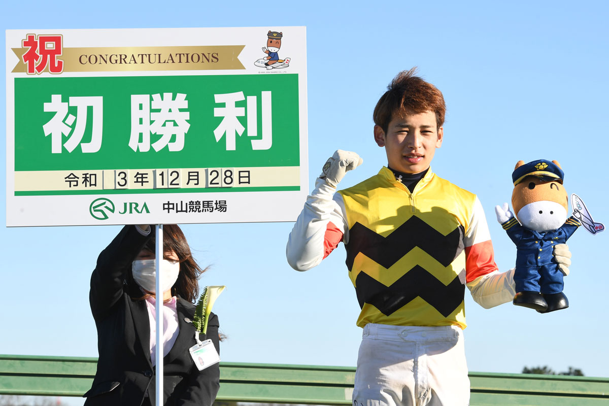 【ＹＪＳ】佐賀のウルトラルーキー飛田愛斗が総合優勝！「僕が勝ちたいという気持ちで乗りました」