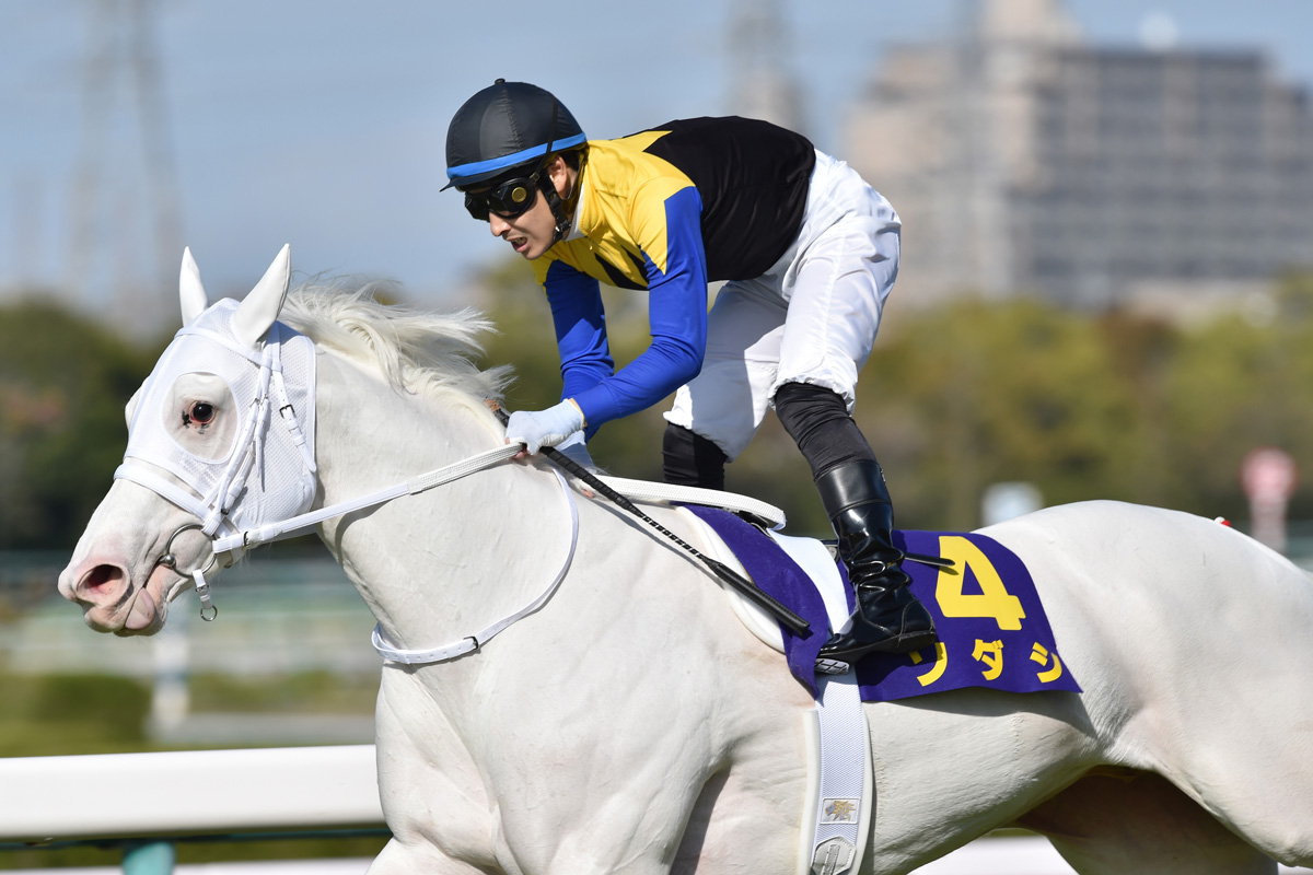 【ＪＲＡ賞】最優秀３歳牝馬は白毛馬ソダシ　須貝師「ファンの期待に応えられるように努力しなければならないと思っています」