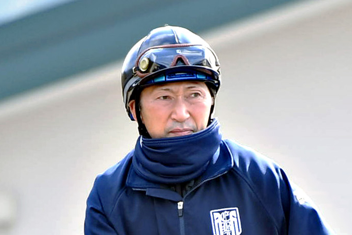 19戦目でJRA初勝利の蛯名正義調教師「やっとスタートを切ることが