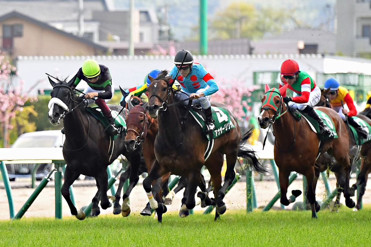 福島牝馬S・レース後のコメント】5着ルビーカサブランカ 武豊騎手
