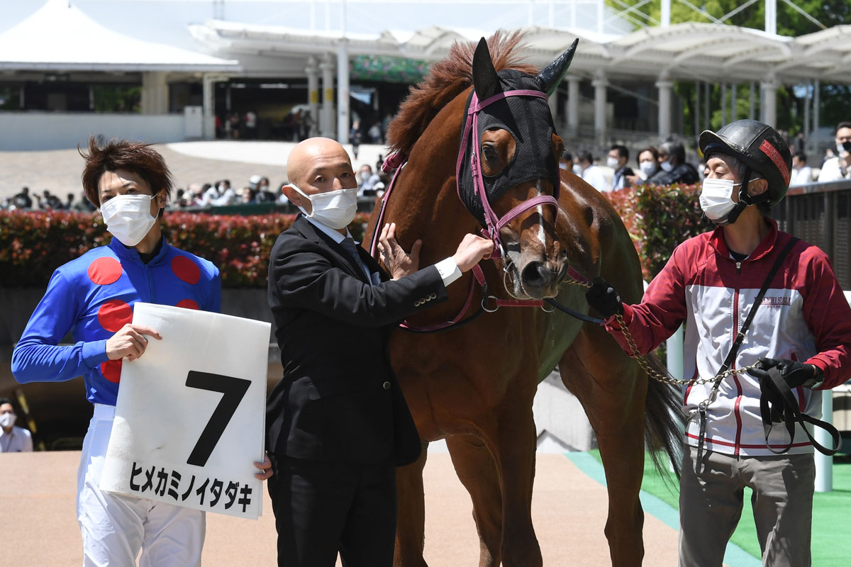 武市調教師がｊｒａ通算２００勝 時間はかかりましたが 達成することができてまずはホッとしています 競馬ニュース 特集なら東スポ競馬