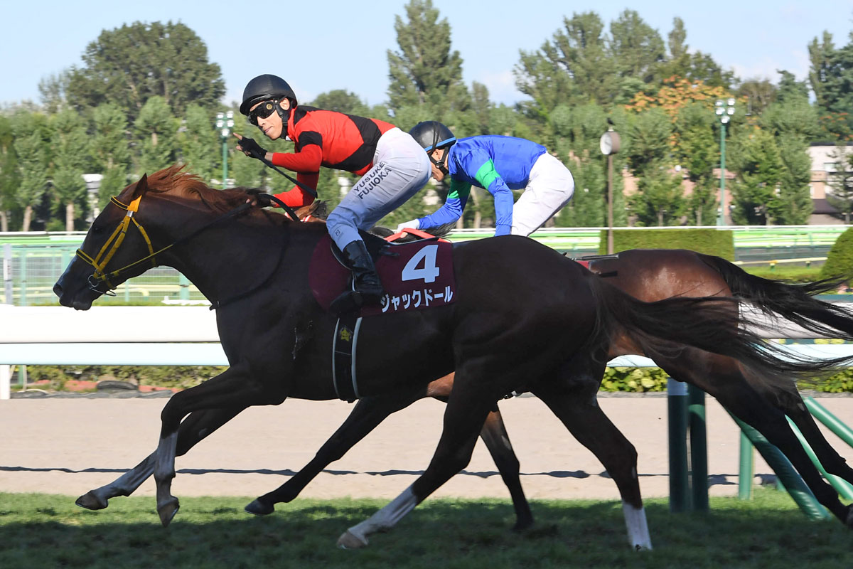 田原成貴の視点 札幌記念のペースは緩かったのか 目に見えない激しい流れ 競馬は時計じゃない 競馬ニュース 特集なら東スポ競馬