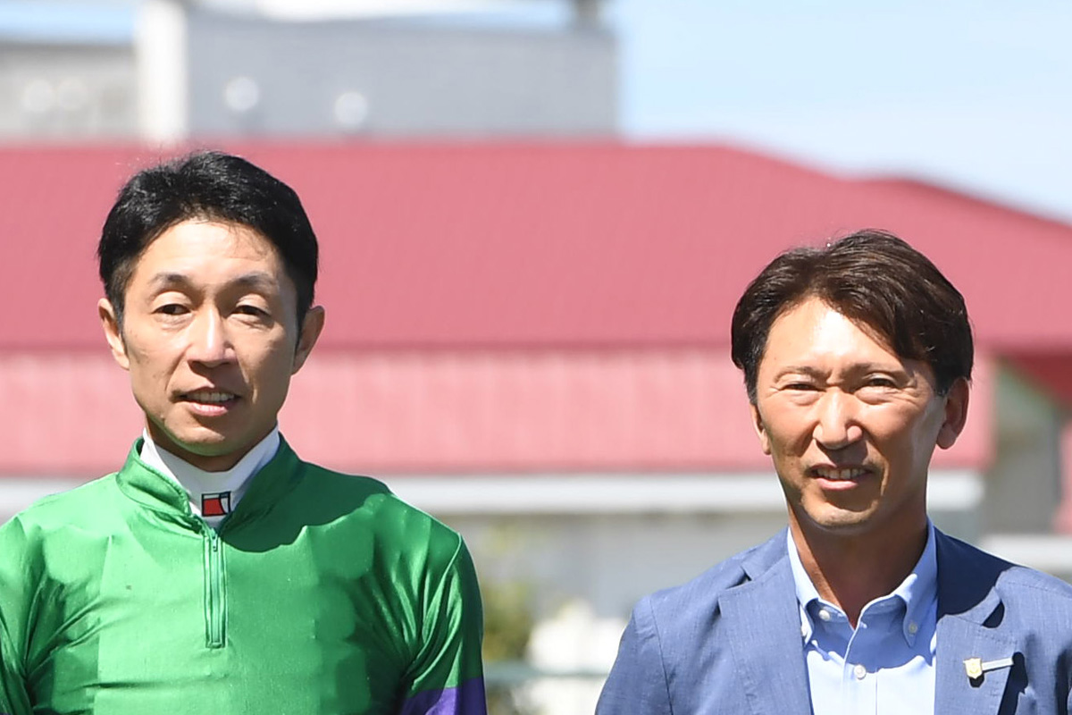 蛯名正義コラム】武豊に騎乗してもらうメリット 凱旋門賞の借りを返