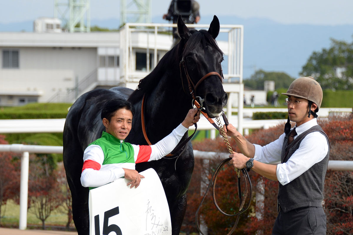 角居勝彦元調教師連載【48】キセキの菊花賞当日も角居はいつもの