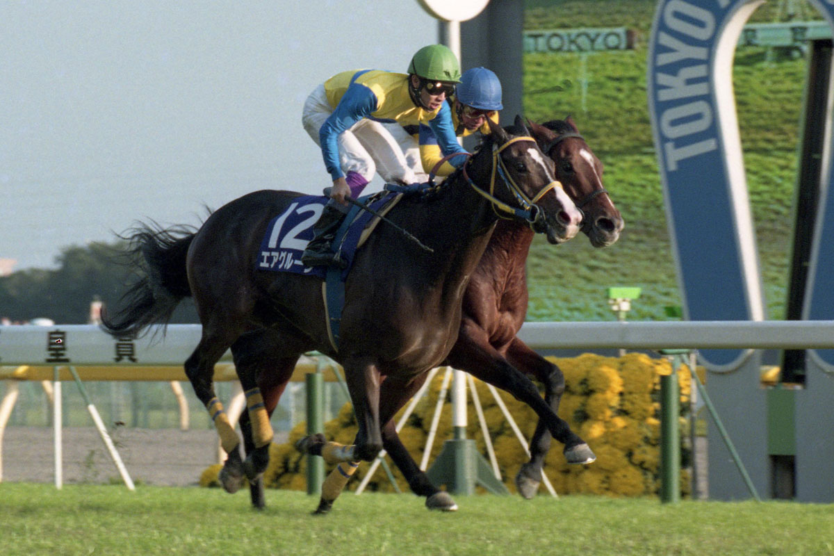 1997年札幌記念】エアグルーヴ最強牝馬伝説の始まり！武豊を背に初 