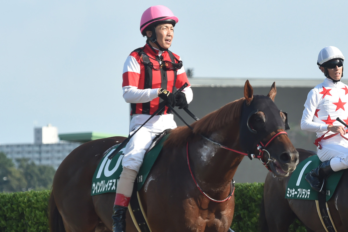 松山弘平がサマージョッキーズシリーズを逆転で制す「どの馬も暑い中