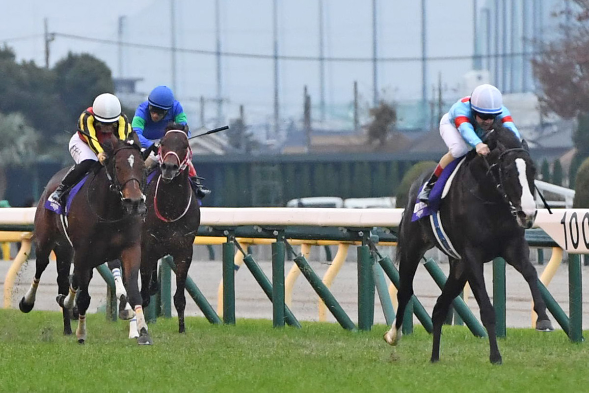 有馬記念】引退発表のイクイノックスが1位をキープ 2位リバティ 