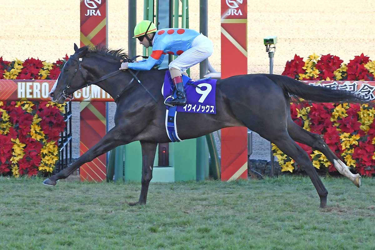 有馬記念・過去10年データ】〝繰り上がりV〟濃厚！？ 1番人気は