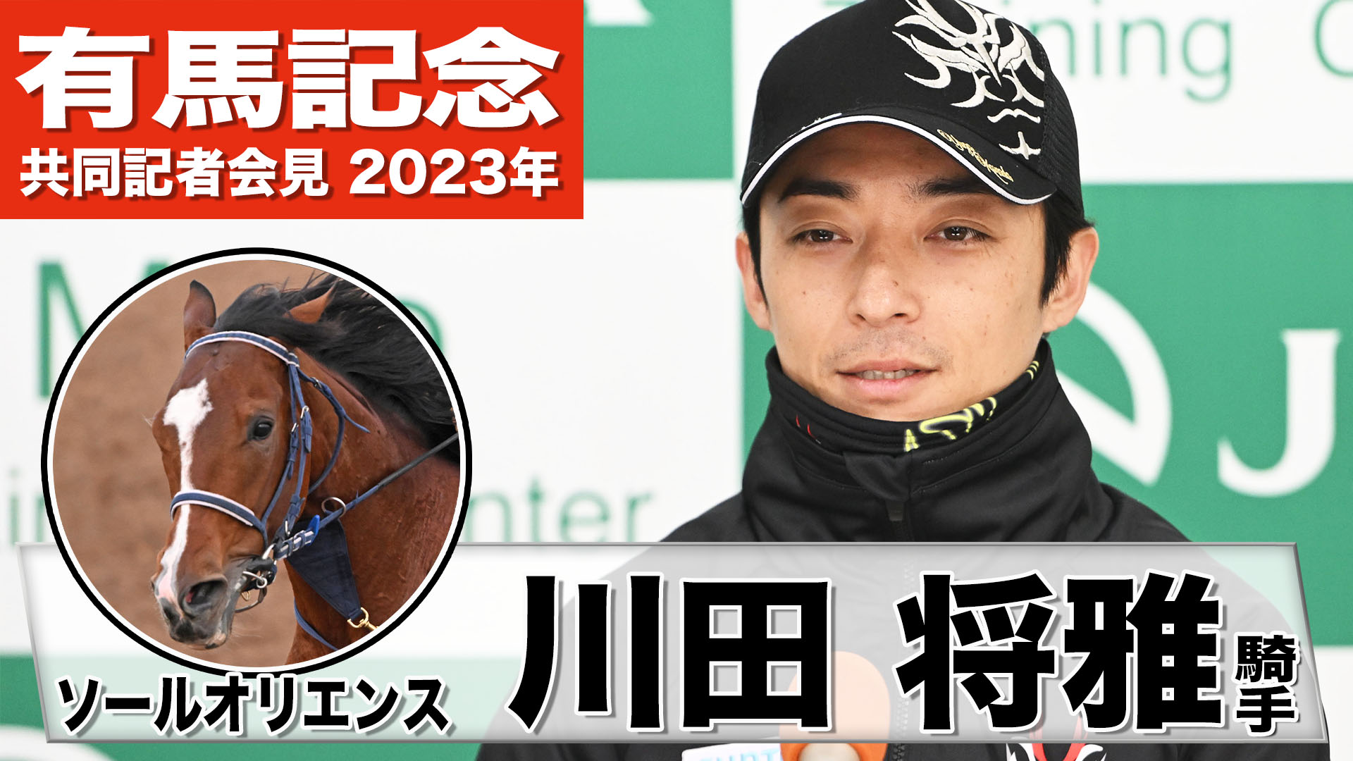 実使用ゼッケン あたたかかっ サクラアルディート 京都記念 川田将雅 