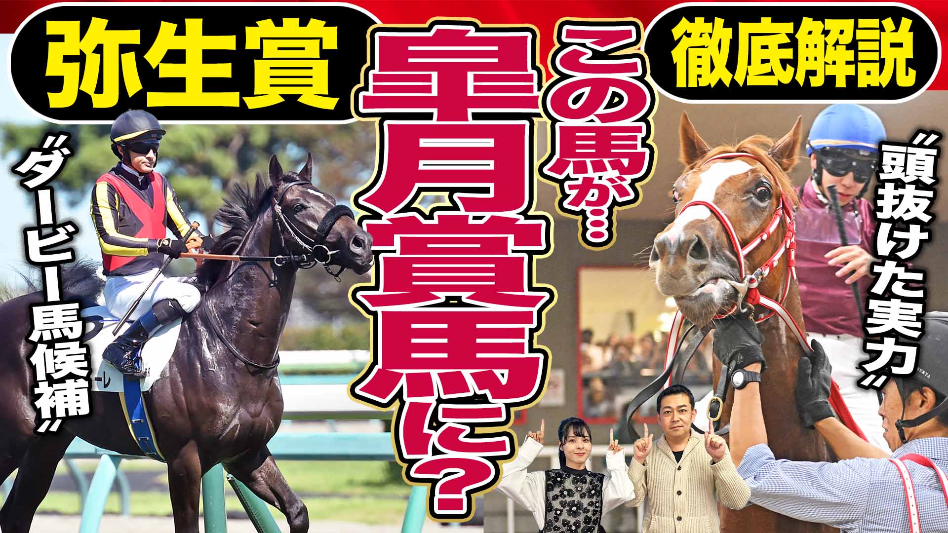 弥生賞ディープインパクト記念 | 結果・払戻 | 2024年3月3日 中山11R