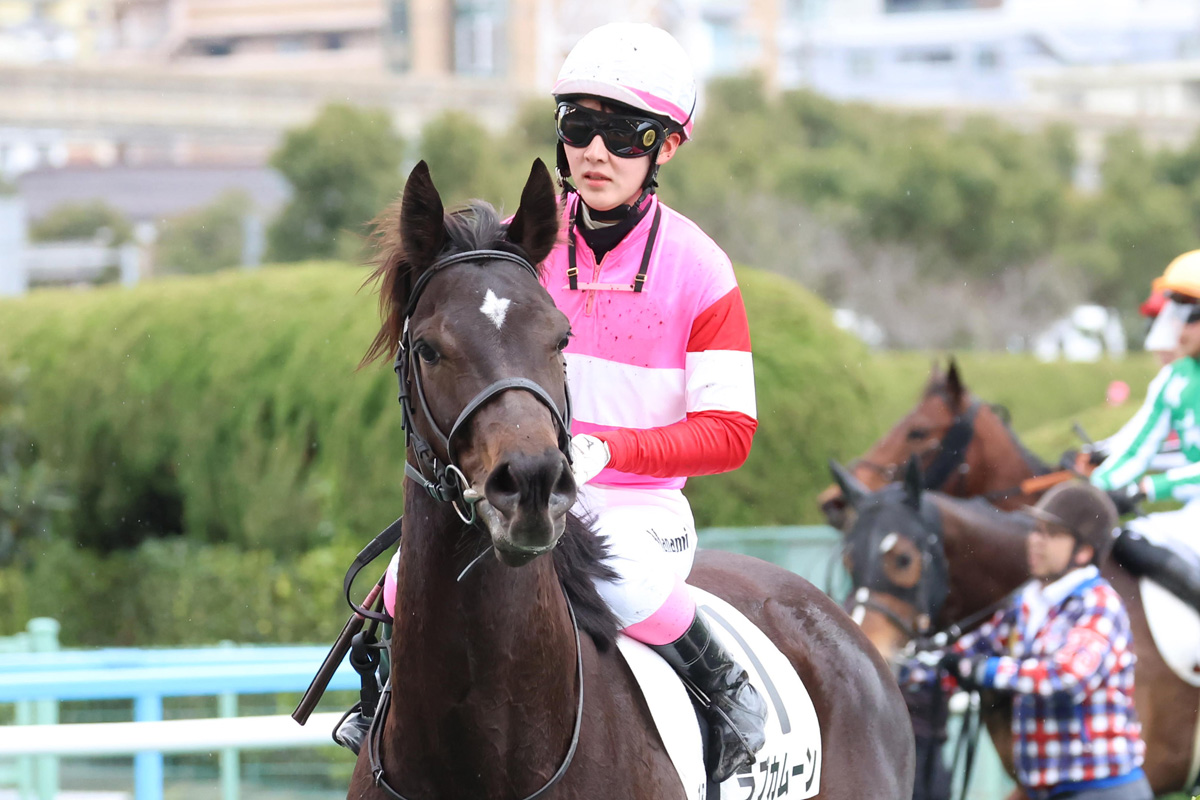 永島まなみが自身3度目の単勝万馬券V！完璧立ち回り「ロスなく回