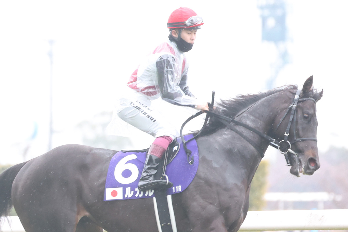 高松宮記念・1番人気なぜ負けた】ルガルまさかの10着 リズムが崩れ