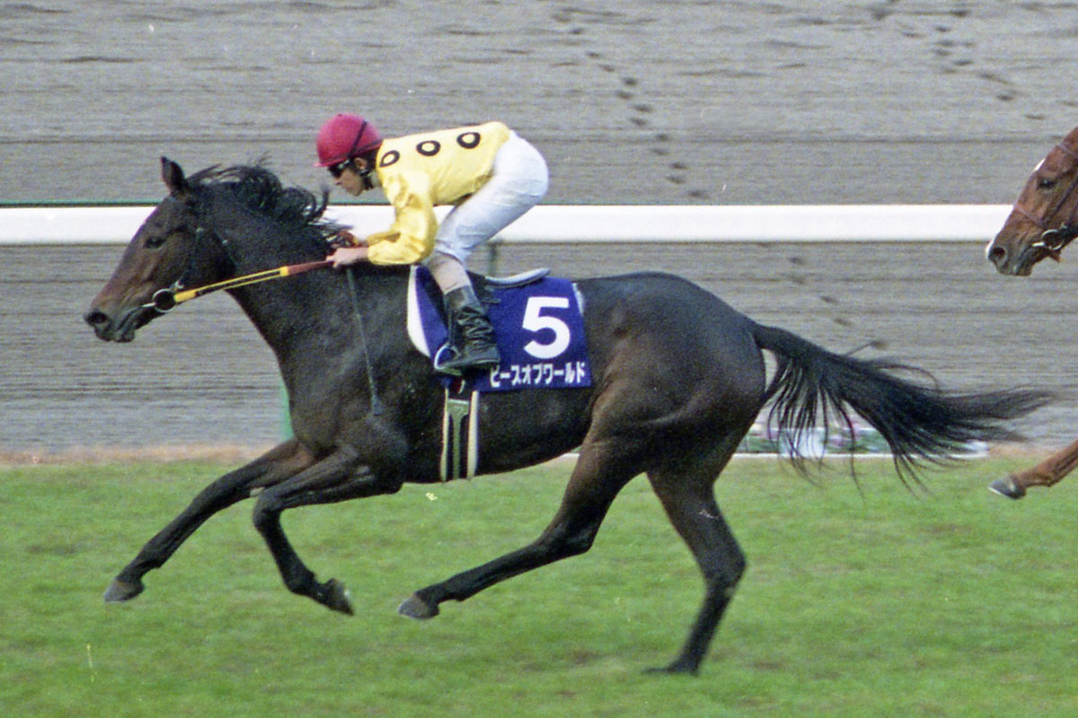 タイキシャトル一覧 | 競馬ニュース・特集なら東スポ競馬
