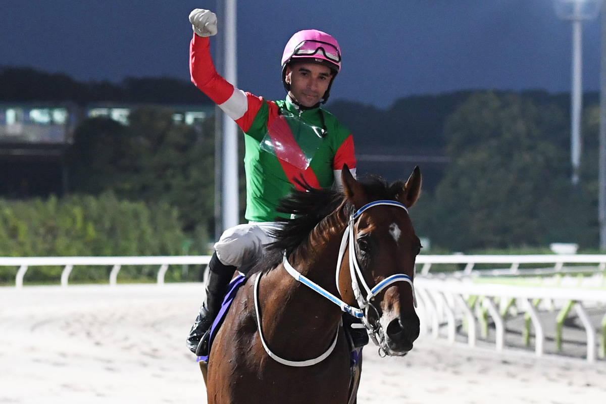 船橋競馬・かしわ記念】安田隆行元調教師がマイル王決定戦を予想 外枠