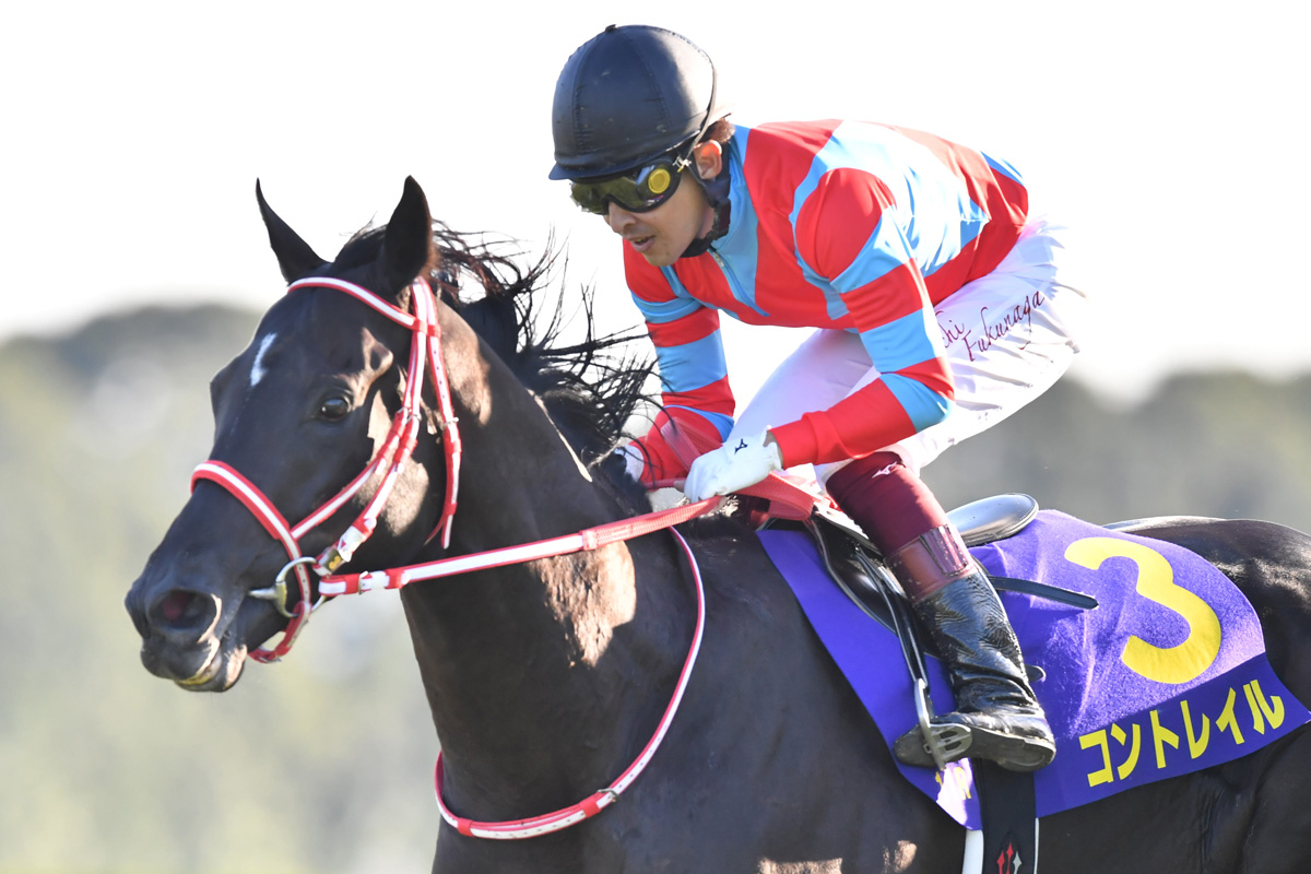 コントレイルとキングカメハメハが顕彰馬に 昨年は1票差に泣いた3冠 