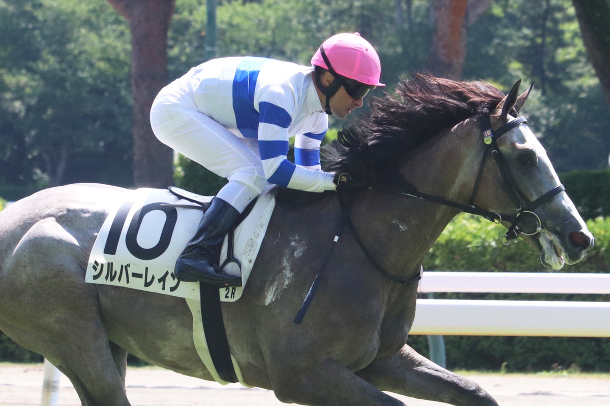 ルメールがJRA通算1900勝達成 「うれしいです。スゴイ」 【新潟
