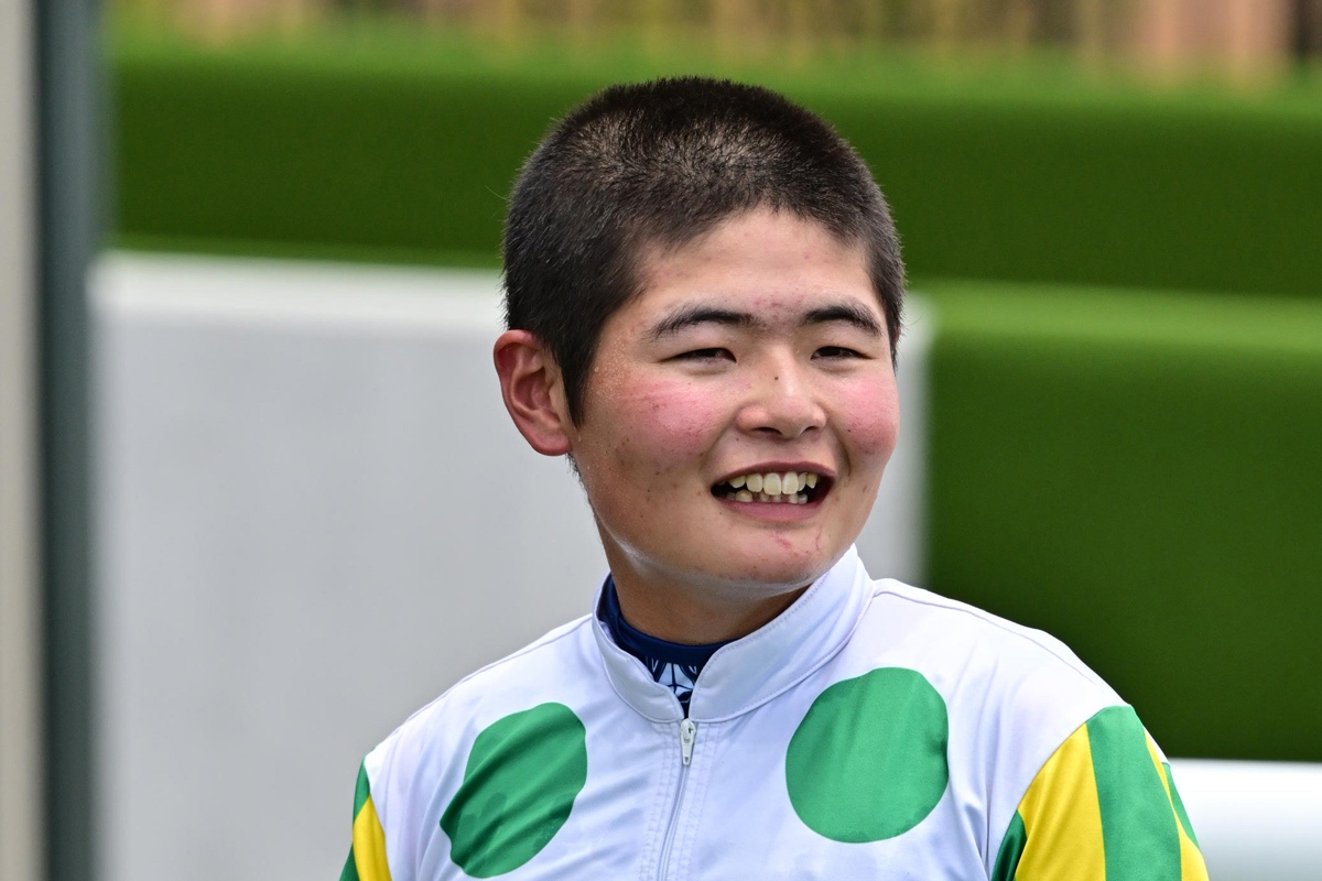 笠松の渡辺竜也が地方通算1000勝達成 141勝差リーディング独走