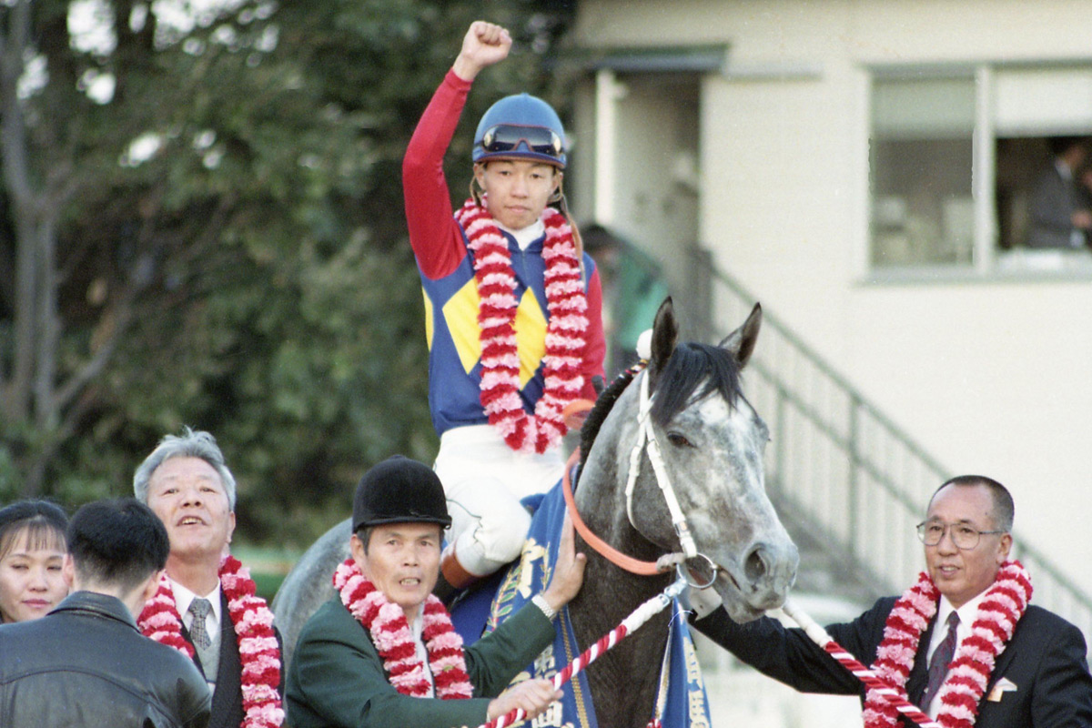 武豊がオグリキャップブームを振り返る まさかのヒール役に「ファン 