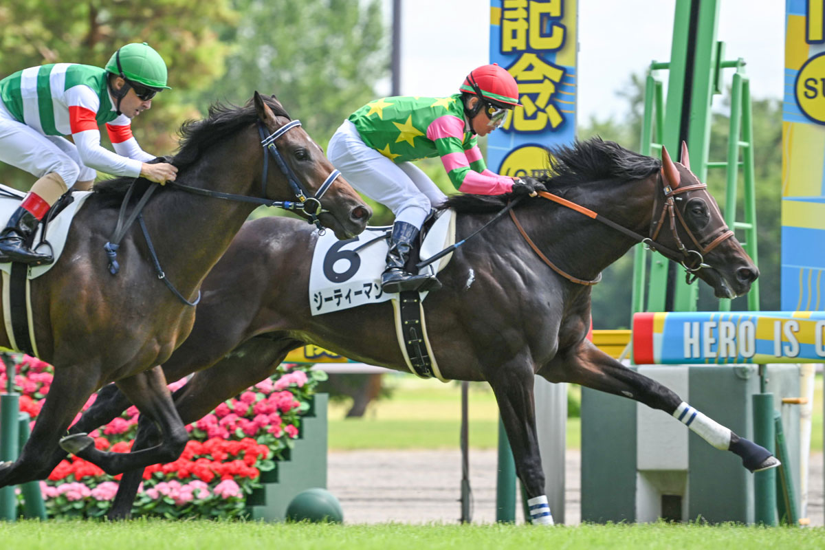 東スポ杯2歳S】人気2頭以外の1戦1勝馬をチェック！東京向きの逸材