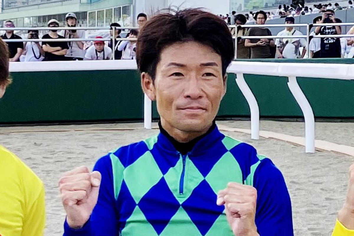 地方競馬全国リーディングの森泰斗騎手が突然の引退発表 ネットは