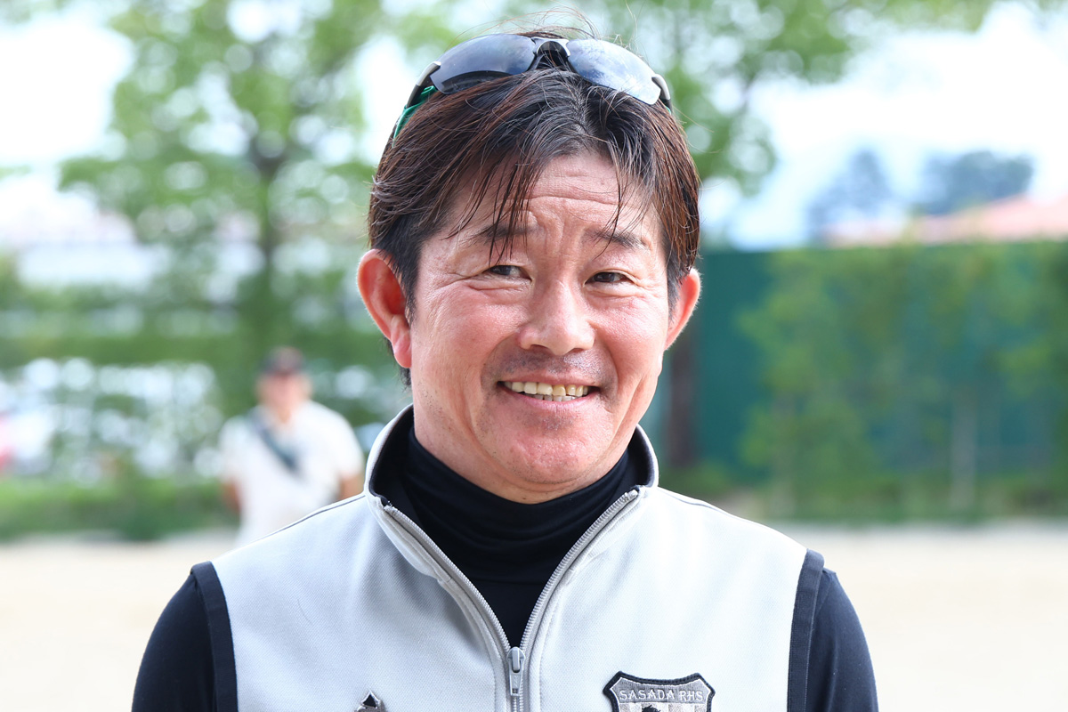 笠松の若きエース渡辺竜也がJRA初勝利「池添さんにおごっていただい