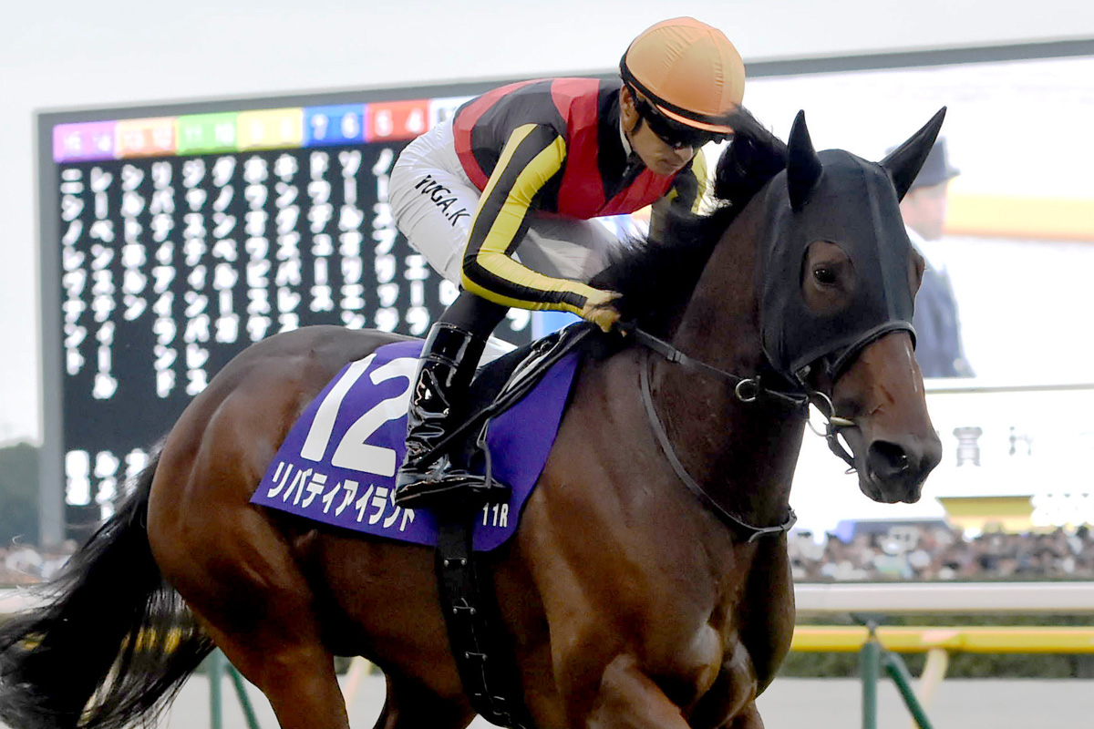 香港国際競走】招待受諾の全9頭を発表 リバティアイランドは香港