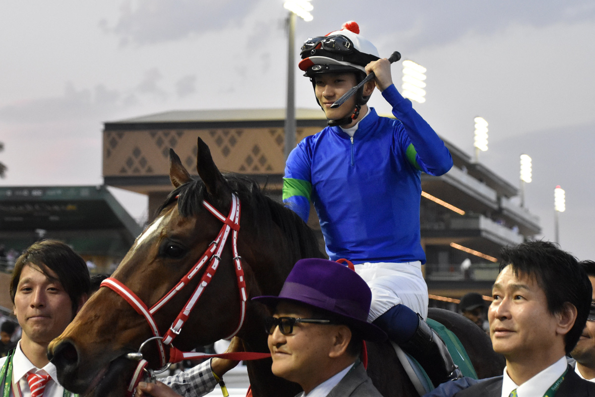 国内外で重賞3勝のバスラットレオンはトルコで種牡馬入り キズナの血