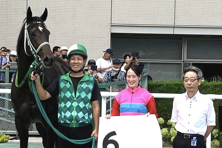 記者のベストレース2024】人馬一体で見せつけた〝王道競馬