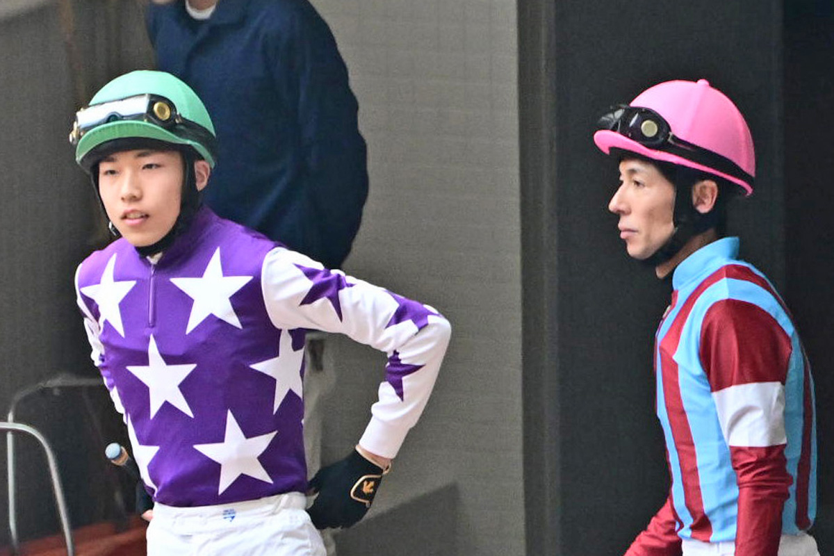 和田陽希のデビュー戦は10着 「これからもっと慣れていきたいです
