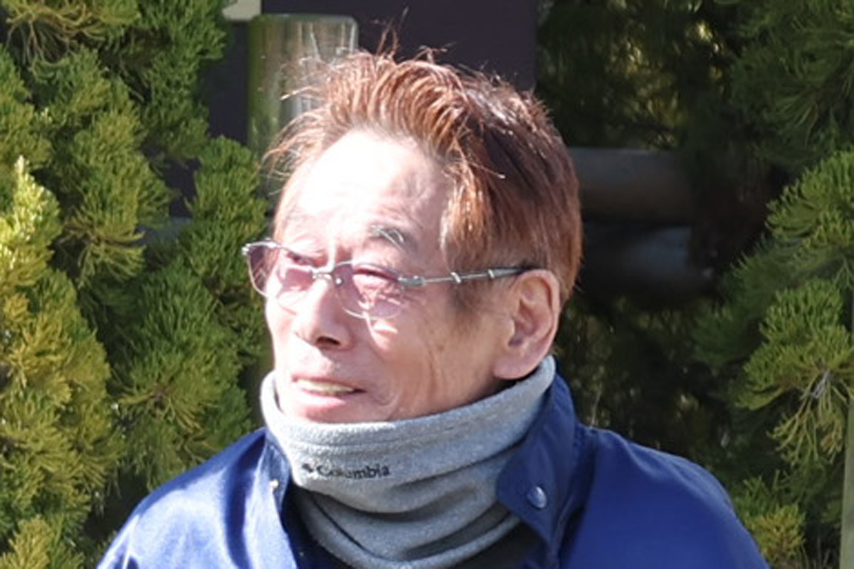 早めにガッツポーズしとったな（笑い）」 河内洋調教師はラスト