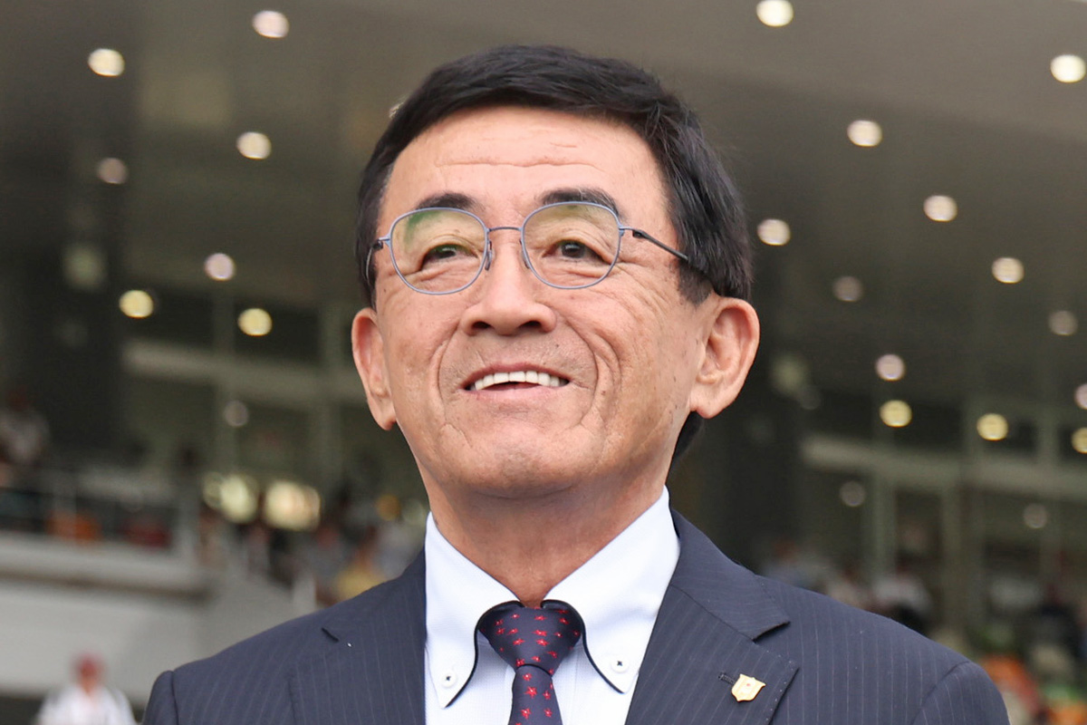 厩舎のカタチ】〝星に願いを〟フロンティアスピリットを掲げ続けて