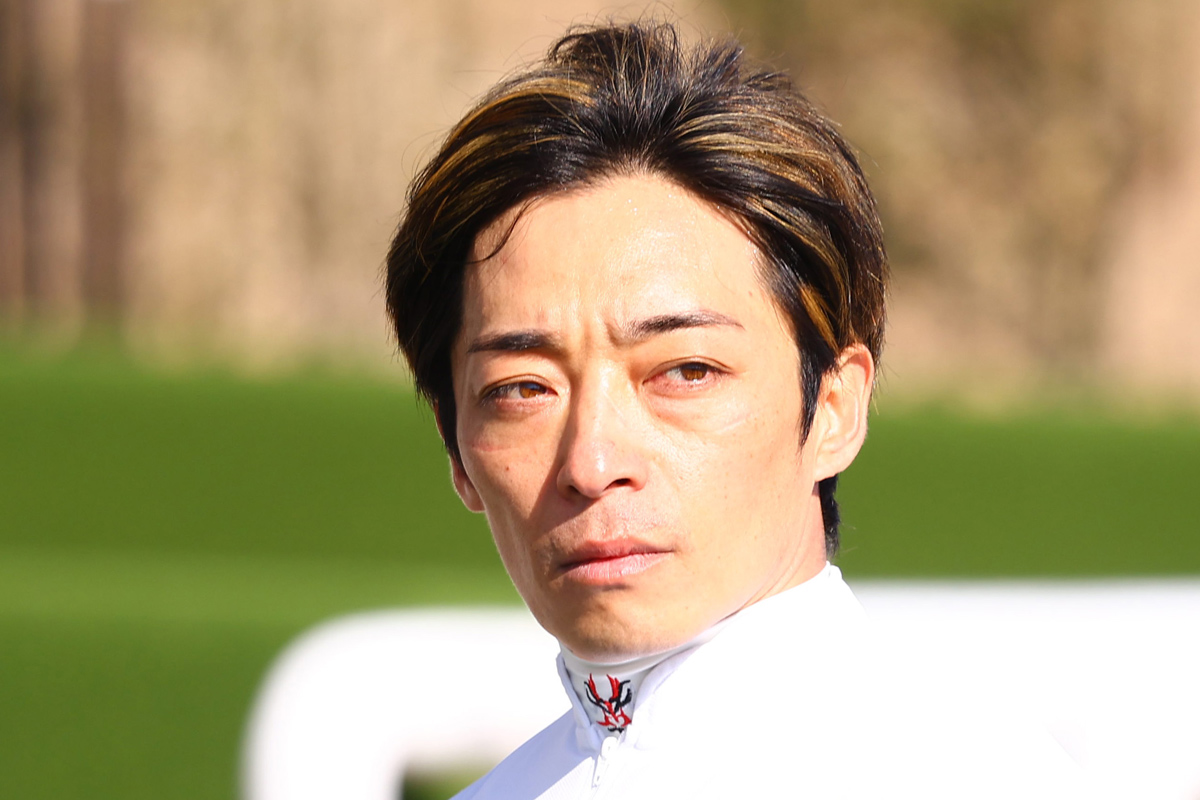 川田将雅がドバイワールドCで6日間の騎乗停止 川崎記念は乗り替わり
