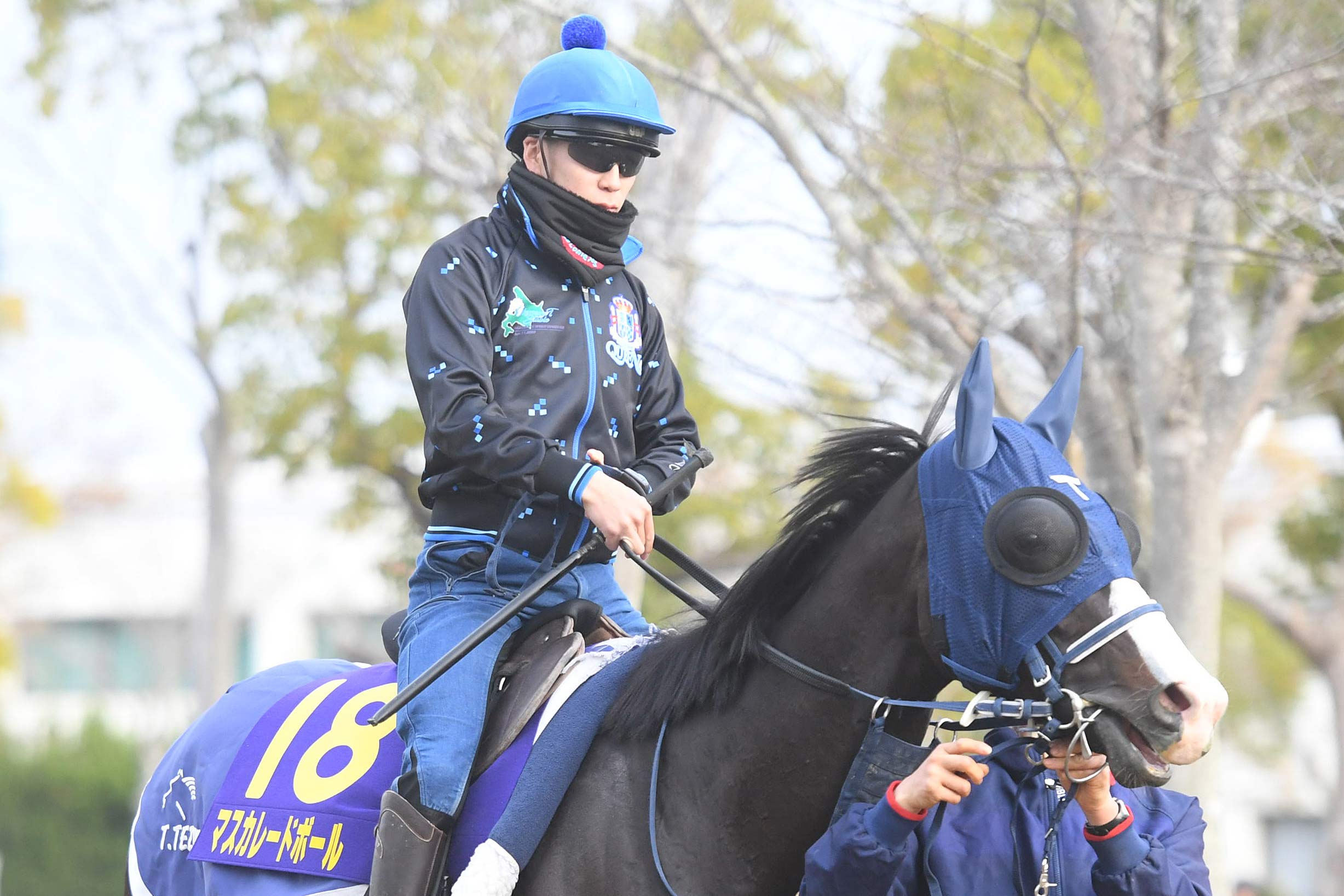 皐月賞・サイン馬券】クロワデュノールの〝暗示〟が見当たらない