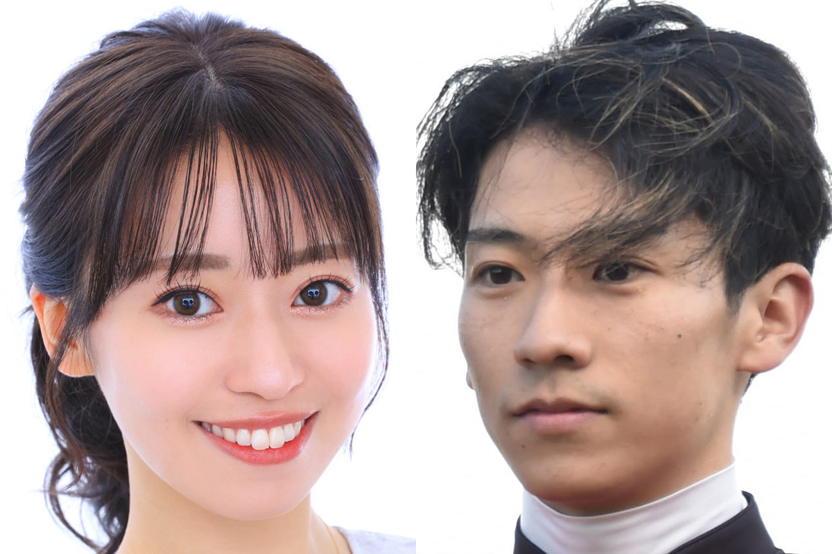 騎手 結婚