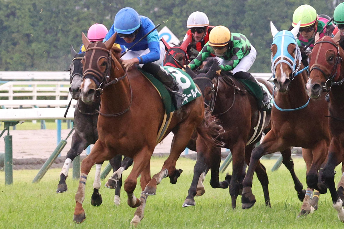 スペシャルウィーク　avanti 競馬 葵S】3連単189万3020円の大波乱！ 伏兵アブキールベイでVの