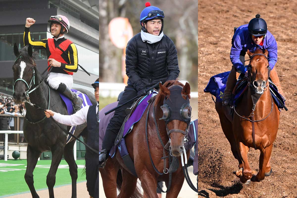 競馬ファンの方、海外レース、優勝馬 16～20日までの海外競馬ガイド 日本馬が英仏で3つのレースに出走