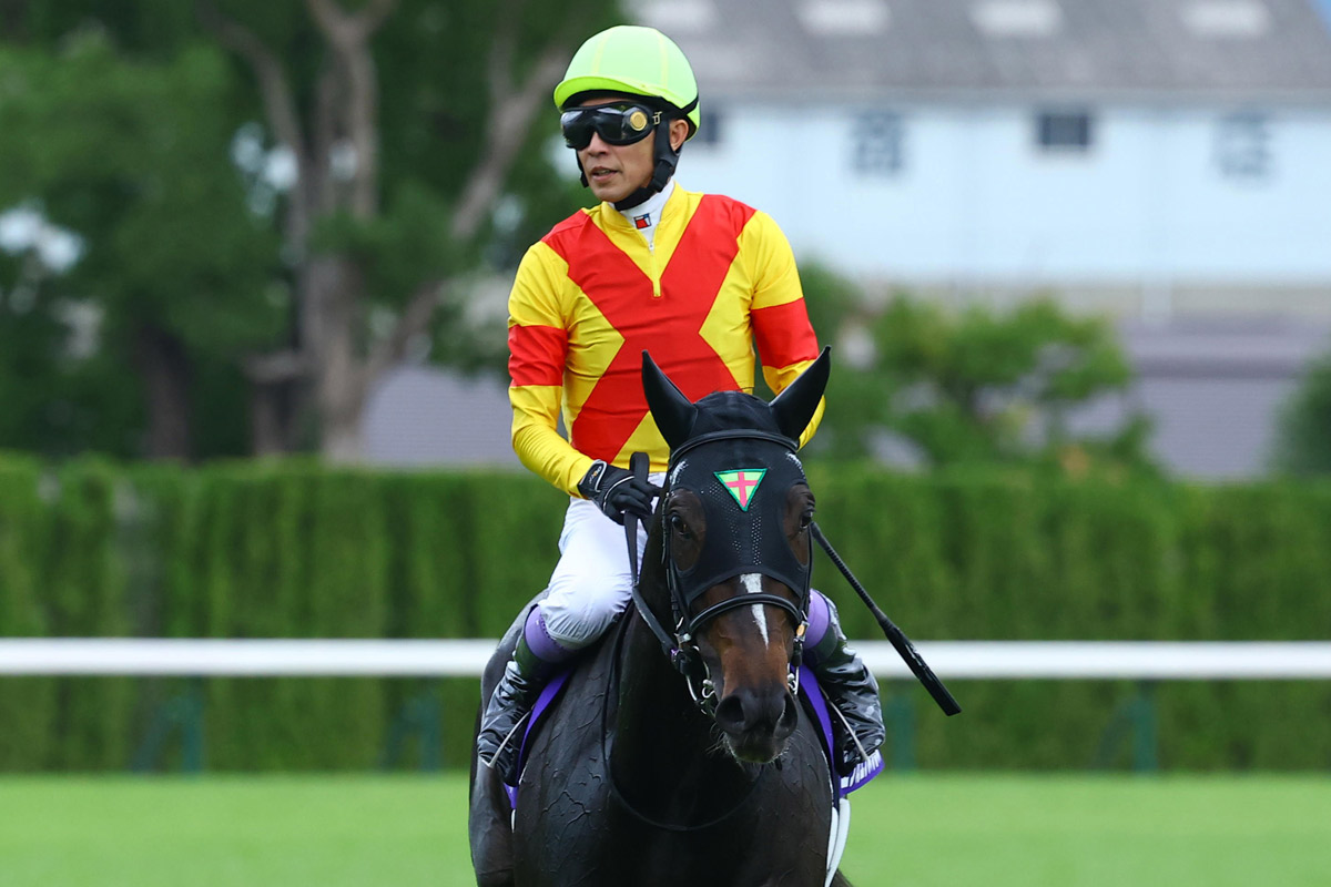 秋華賞】武豊「やりたいレースはできた」新コンビ・エリカエクスプレス