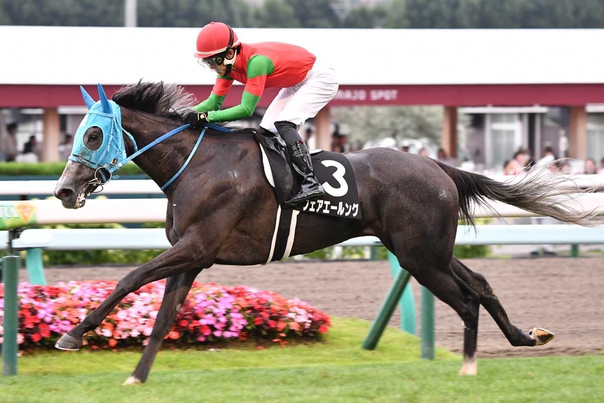 フェアエールングが引退、繁殖牝馬に 今年の小倉牝馬S勝ち馬 | 競馬