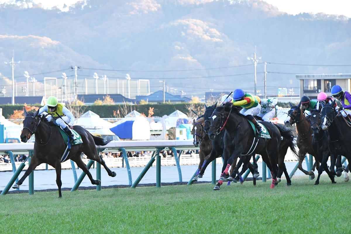 福島記念結果＆コメント】ニシノティアモ4連勝で重賞初V 津村明秀