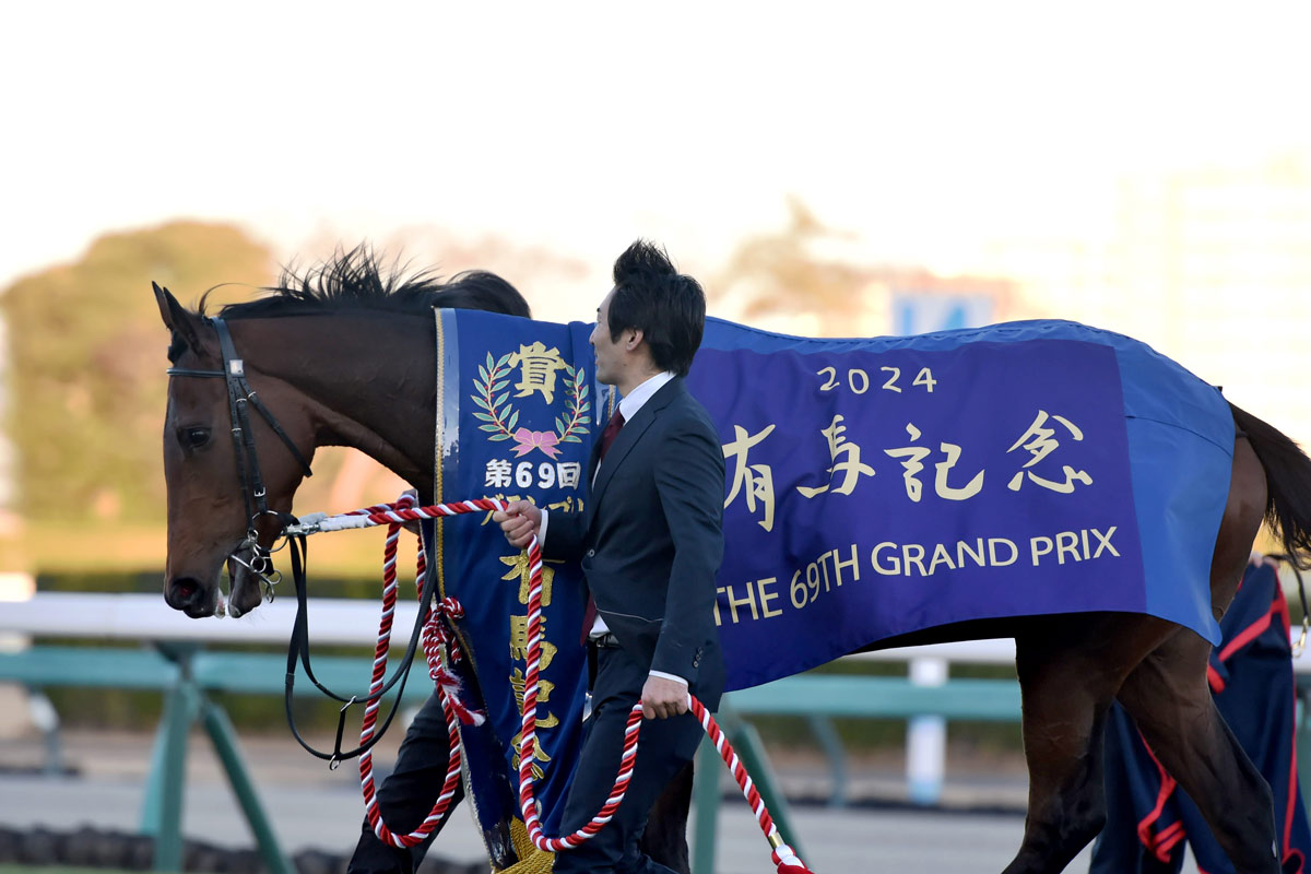 有馬記念】ファン投票最終結果発表 1位は連覇狙うレガレイラで61万2771