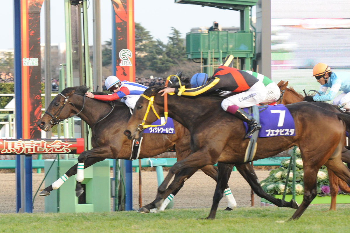 緊急連載・ヴィクトワールピサが名馬である理由⑩】有馬記念秘話「今度