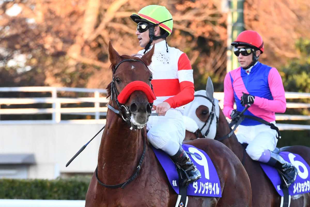 有馬記念】ダノンデサイルは今年も3着「リラックスして走れていた」中