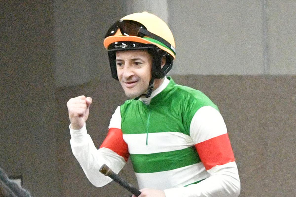 クリストフ・ルメールが2026年初騎乗 9年連続の〝スロースタート〟も気