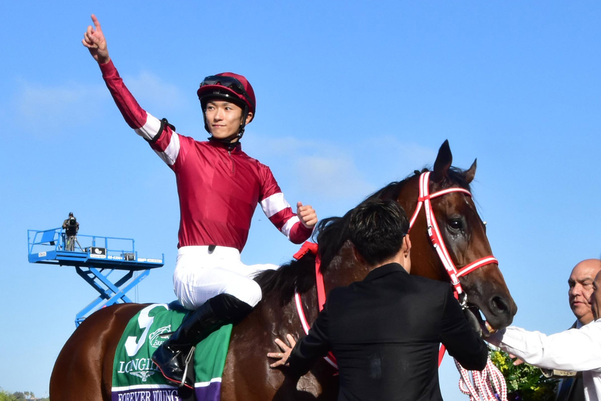 坂井瑠星は10日の京都で4鞍すべて乗り替わり あらかじめ申請したサウジ