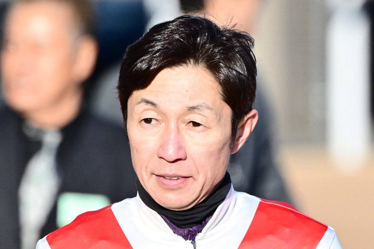 武豊「とても残念です」〝世界騎手リーグ戦〟プランはいったん棚上げに